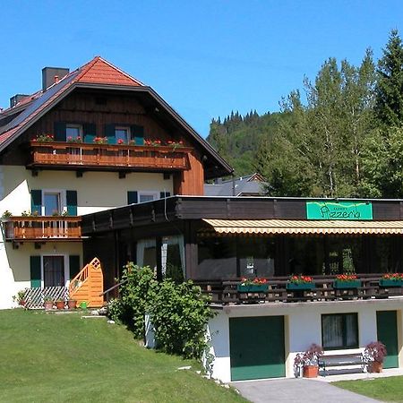Kraners Alpenhof BIO Bed&Breakfast Pension Weissensee Exterior foto
