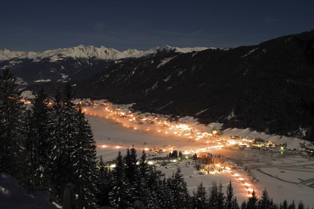 Kraners Alpenhof BIO Bed&Breakfast Pension Weissensee Exterior foto